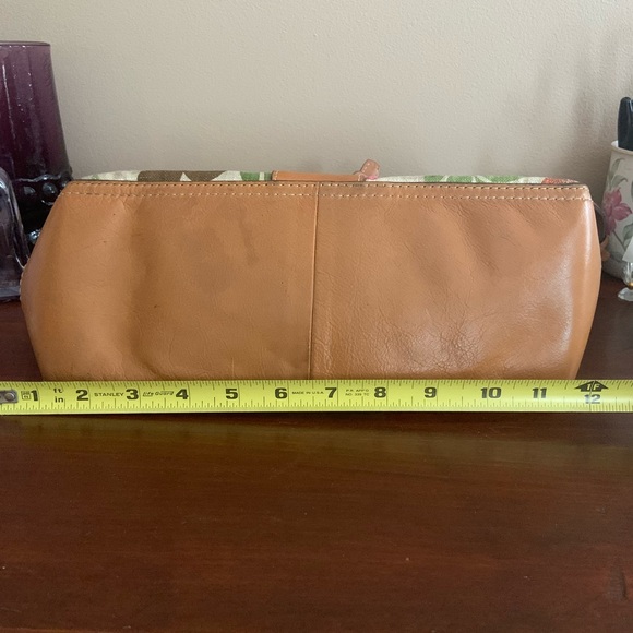 Vintage Fossil Satchel - Picture 8 of 10